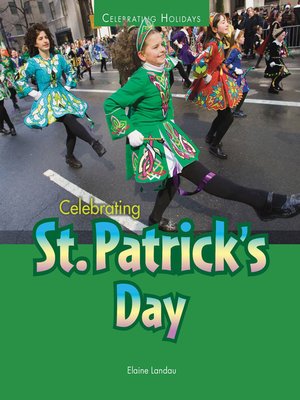 cover image of Celebrating St. Patrick's Day